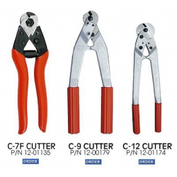 CUTTER CABLESNUB NOSE 2.5MM