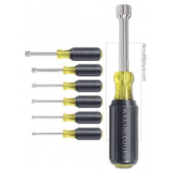 CUSHION GRIP NUT DRIVER SET