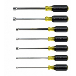 KLEIN NUT DRIVER SET 7 PC.