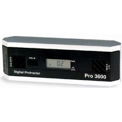 PRO 3600 DIGITAL PROTRACTOR