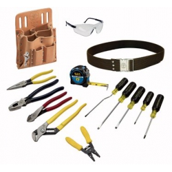 14-PIECE ELECTRICIAN TOOL SET