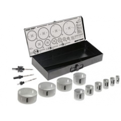 ELECTRICIANS HOLE SAW KIT