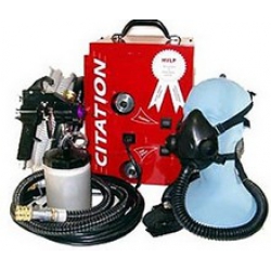 CITATION 4 HVLP SPRAY SYSTEM