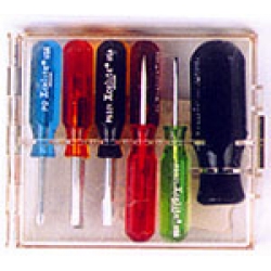 XCELITS SCREWDRIVER SET PS-88