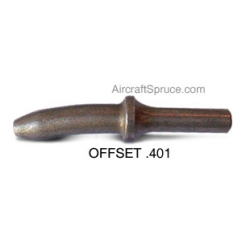 OFFSET RIVET SET 1/8 X 5-1/2