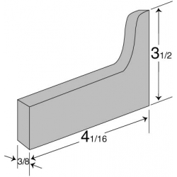 BUCKING BAR 3/4 LB. TP610