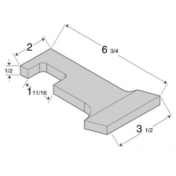 AT-671 BUCKING BAR