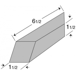 BUCKING BAR 3LB. #TP-692