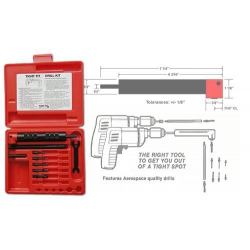 TIGHT FIT DRILL KIT BOX