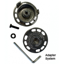 MBX ADAPTOR SYSTEM 23MM USAS-0 from 3M