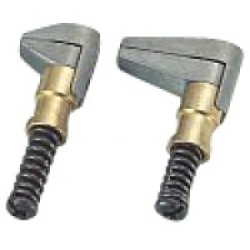 Economy Side Grip Clamps 3/4 X 1