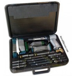 Deluxe Rivet Gun Kit - Wicks Aircraft Parts