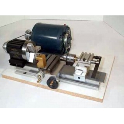 MICRO LATHE 1/4 1725 RPM MOTOR