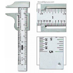 POCKET CALIPERS #729ME