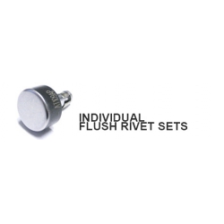 FLUSH RIVET SET 1/4" AT109AP