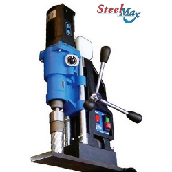 STEELMAX MAGNETIC BASE DRILL