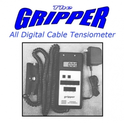 THE GRIPPER CABLE TENSIOMETER