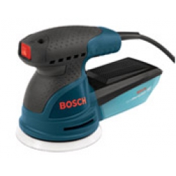 BOSCH 5" RANDOM ORBIT SANDER