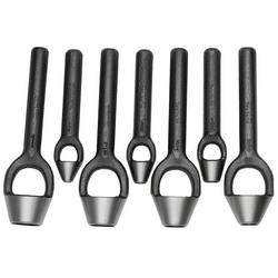 PUNCH SET 7PC ARCH STYLE 1271S
