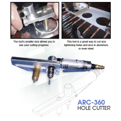 NOAH ARC-360 HOLE CUTTER