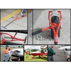 BOGI BAR FOR AIRRAFT PRODUCTS TAIL WHEEL