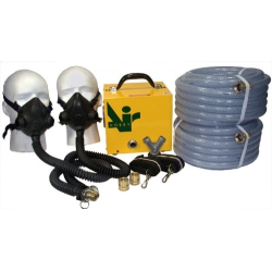 Hobbyair Buddy System 220V Full Face Mask