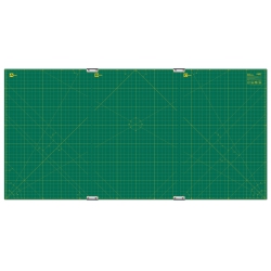 OLFA SELF HEAL MAT 35X70 W/CLP