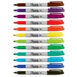 BOGERT 12 PACK MARKERS