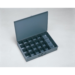 STEEL 21 COMPARTMENT BOX109-95