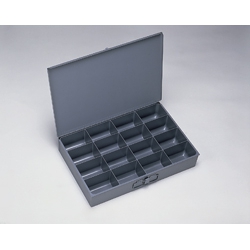 STEEL 16 COMPARTMENT BOX113-95