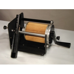 FMC-2010 OIL FILTER MED CUTTER