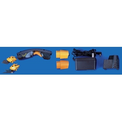 CORDLESS ELECTRIC KEVLAR SCISSOR KIT