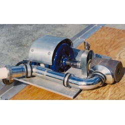 PLYWOOD SCARFING MACHINE PKG