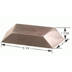 Economy Bucking Bar 692 2.9 Lbs