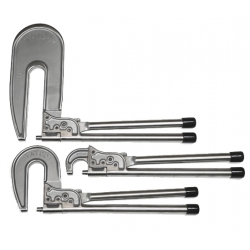 Hand Rivet Squeezer Ths-30