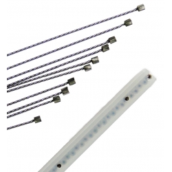 Safety Cable & Ferrule Kit - 18 Inches - 321 Cres 