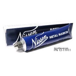 TEMPIL MARKER WHITE 1/8