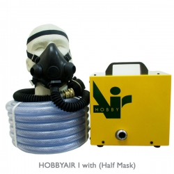 HOBBYAIR RESPIRATOR 220V