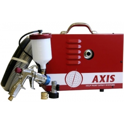 AXIS HLVP COMPOSIT SYST II