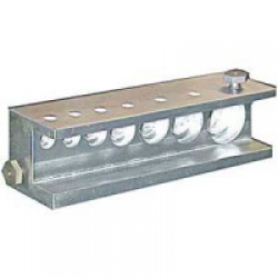 SAFETY WIRE DRILLING JIG