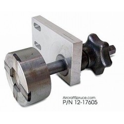 BRACKET LYCOMING PARALLEL VALV