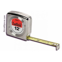 LUFKIN TAPE MEASURE # W9210ME