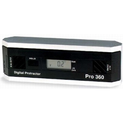 PRO 360 DIGITAL PROTRACTOR