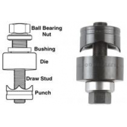 KNOCK-OUT PUNCHES&DIE 730-5/8"