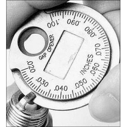 Ullman SG-2 Spark Plug Gap Tool from Ullman Devices Corp.