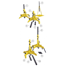 MEYER JACK TUBE AT-2 AT43434