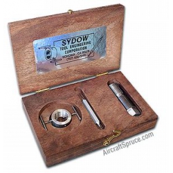 SPARK-PLUG SERVICE KIT & GAPPR