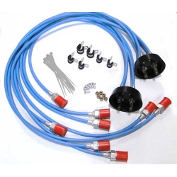 SHIELDED IGNITION HARNESS