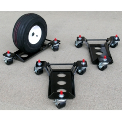 AEROROLLER 1000 (3 ROLLER SET)