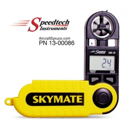 SKYMATE WINDMETER SM18 W/TEMP